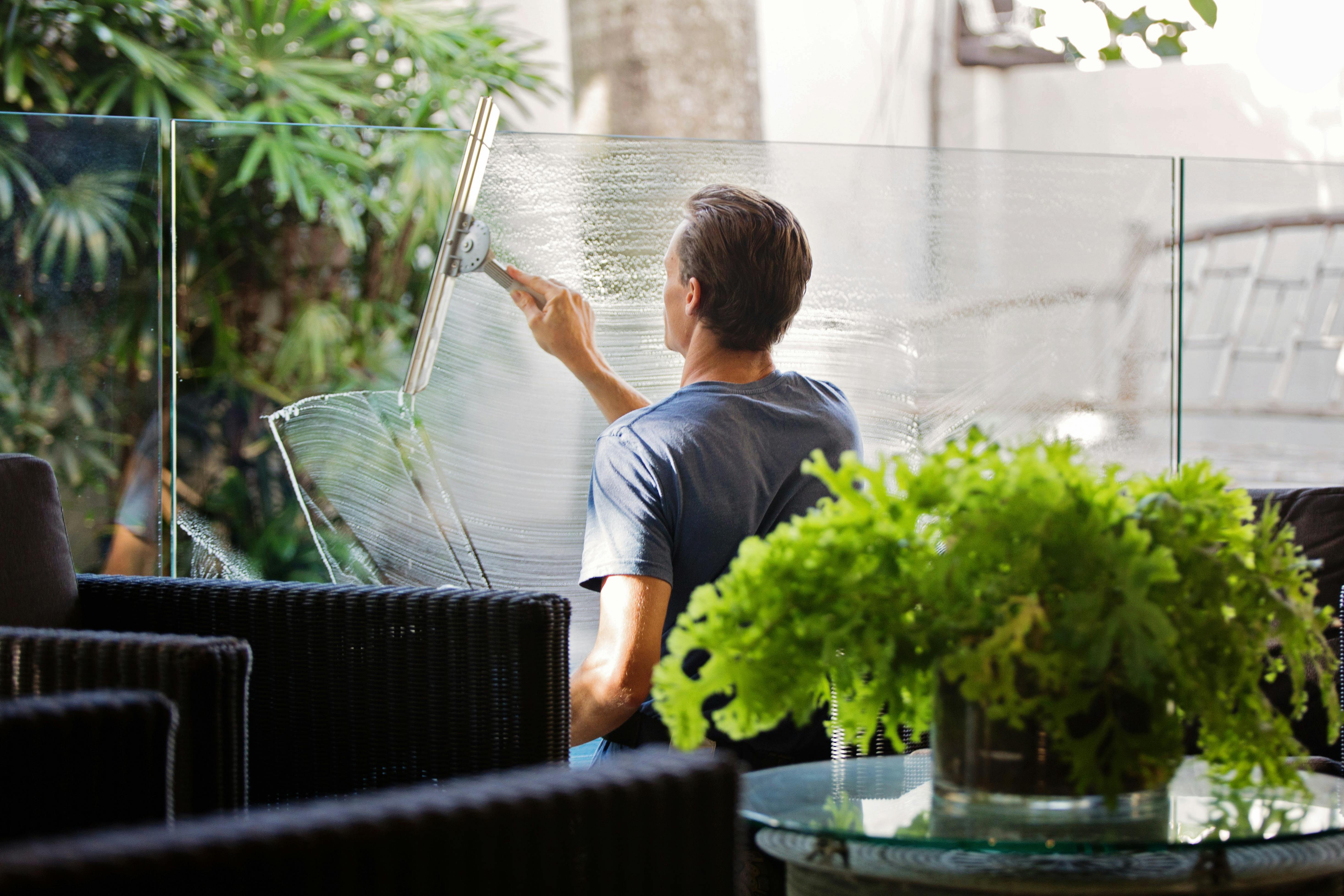 Commercial Property Cleaning