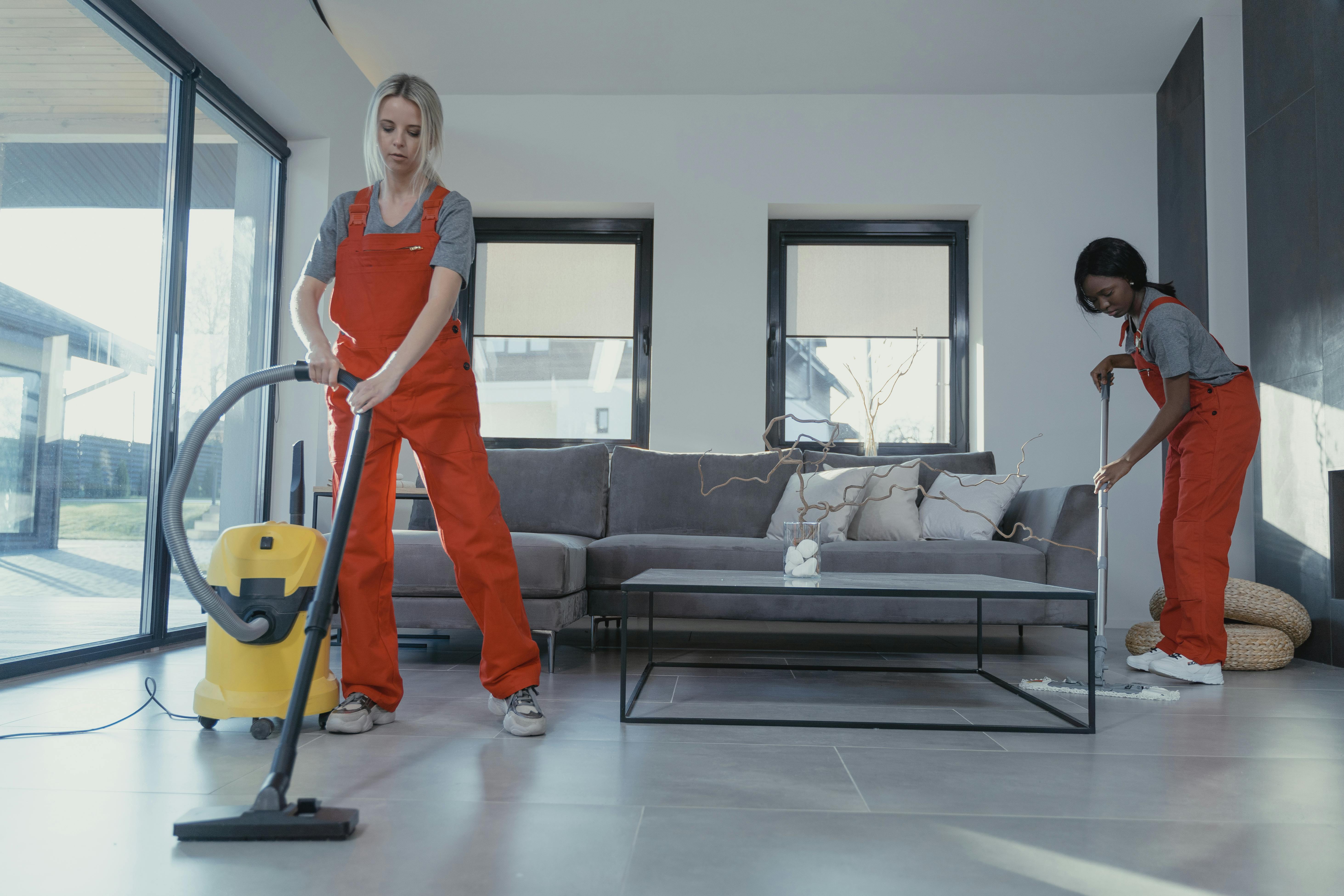 Regular Cleaning