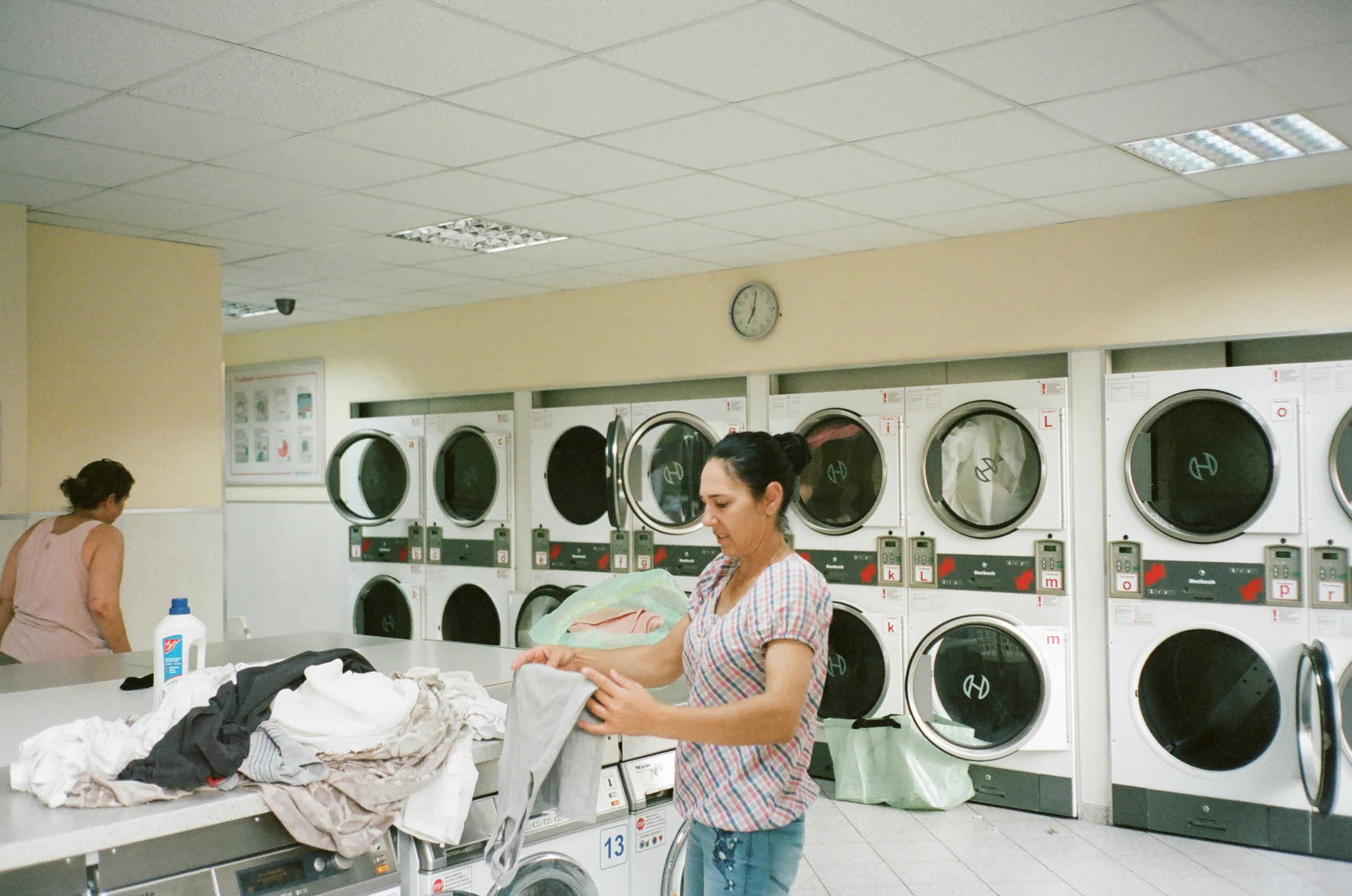 Laundry & Ironing